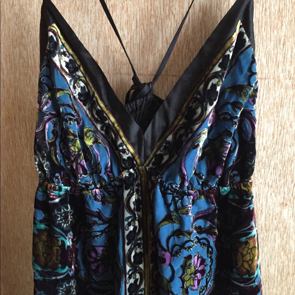 Hale Bob dress